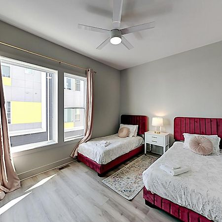 내슈빌 Lyric At Cleveland Park Lyric Manor 빌라 외부 사진