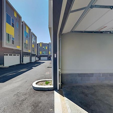내슈빌 Lyric At Cleveland Park Lyric Manor 빌라 외부 사진