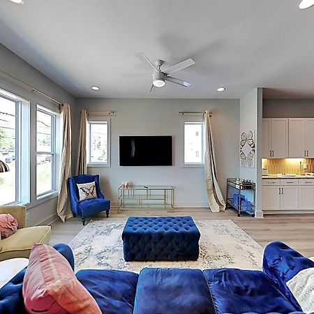 내슈빌 Lyric At Cleveland Park Lyric Manor 빌라 외부 사진