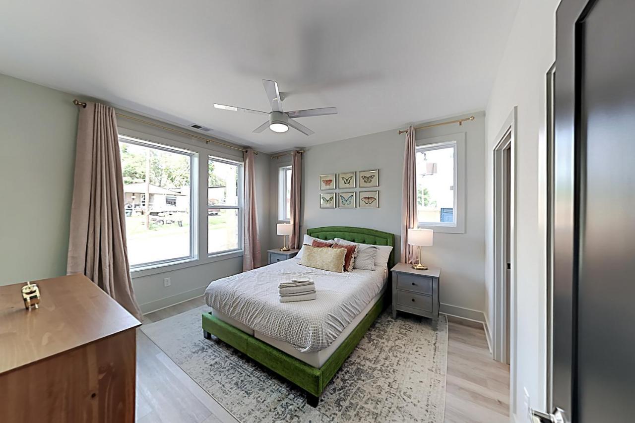 내슈빌 Lyric At Cleveland Park Lyric Manor 빌라 외부 사진