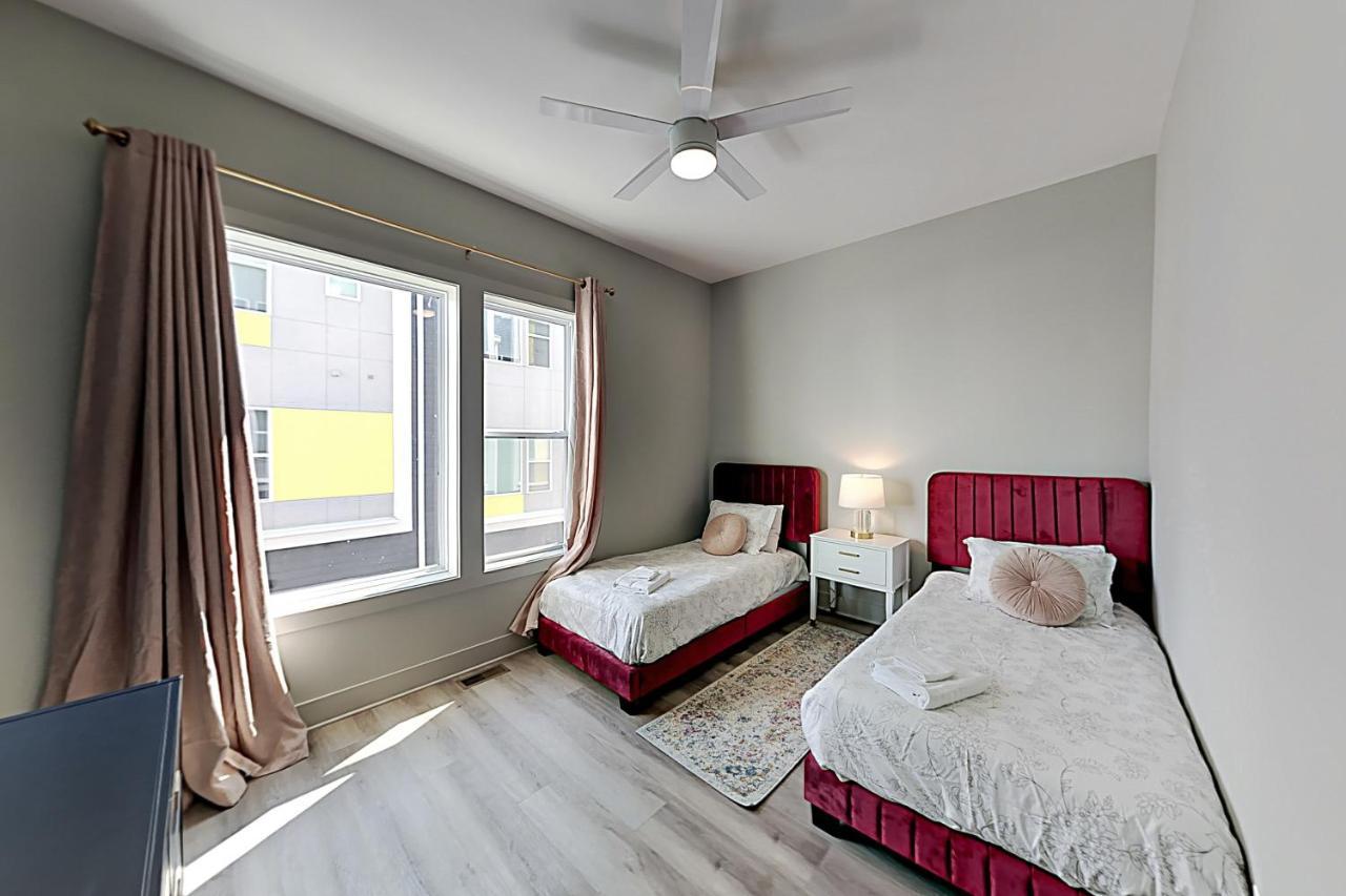 내슈빌 Lyric At Cleveland Park Lyric Manor 빌라 외부 사진