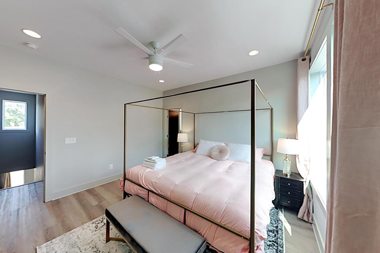 내슈빌 Lyric At Cleveland Park Lyric Manor 빌라 외부 사진