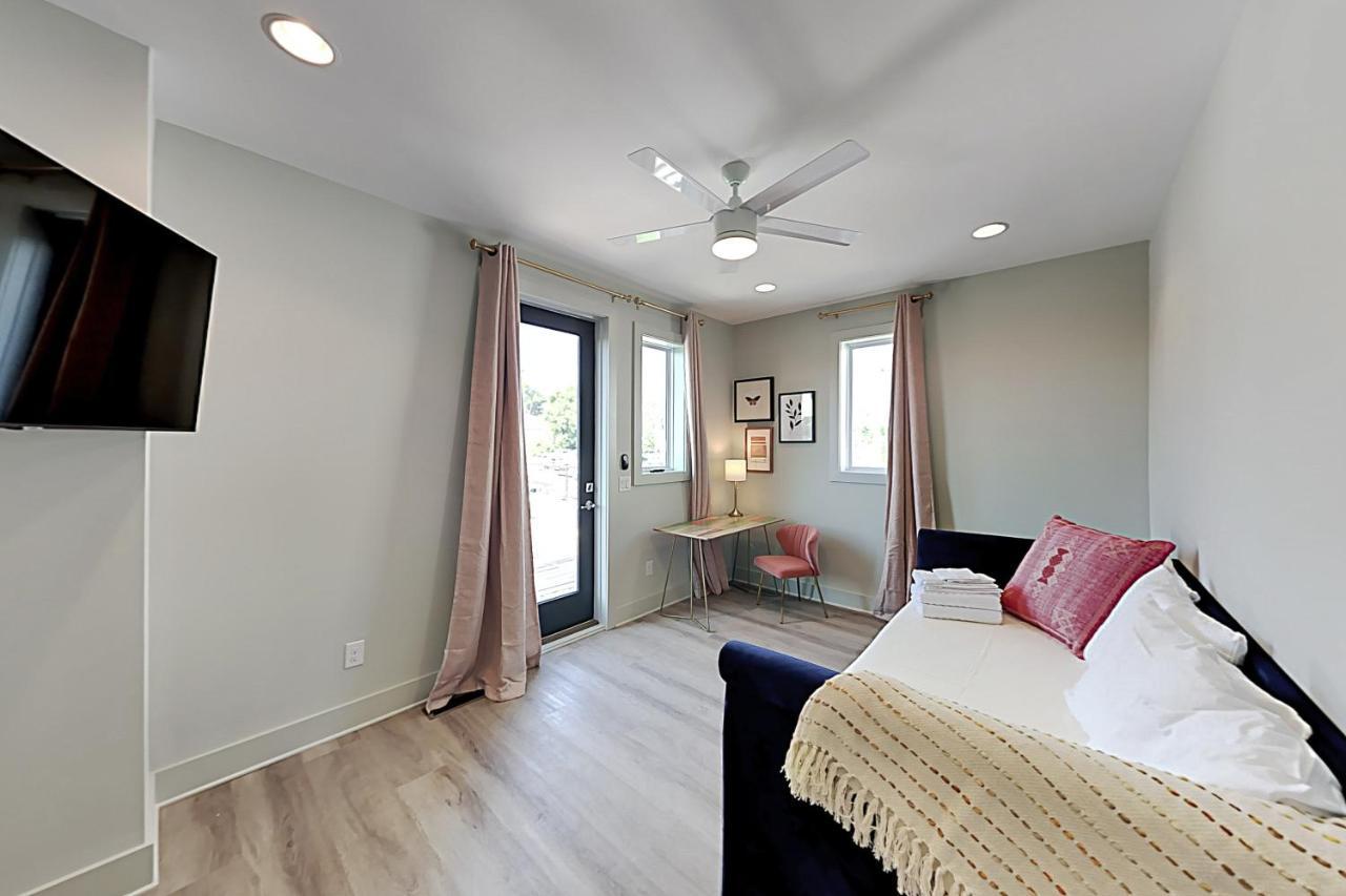 내슈빌 Lyric At Cleveland Park Lyric Manor 빌라 외부 사진