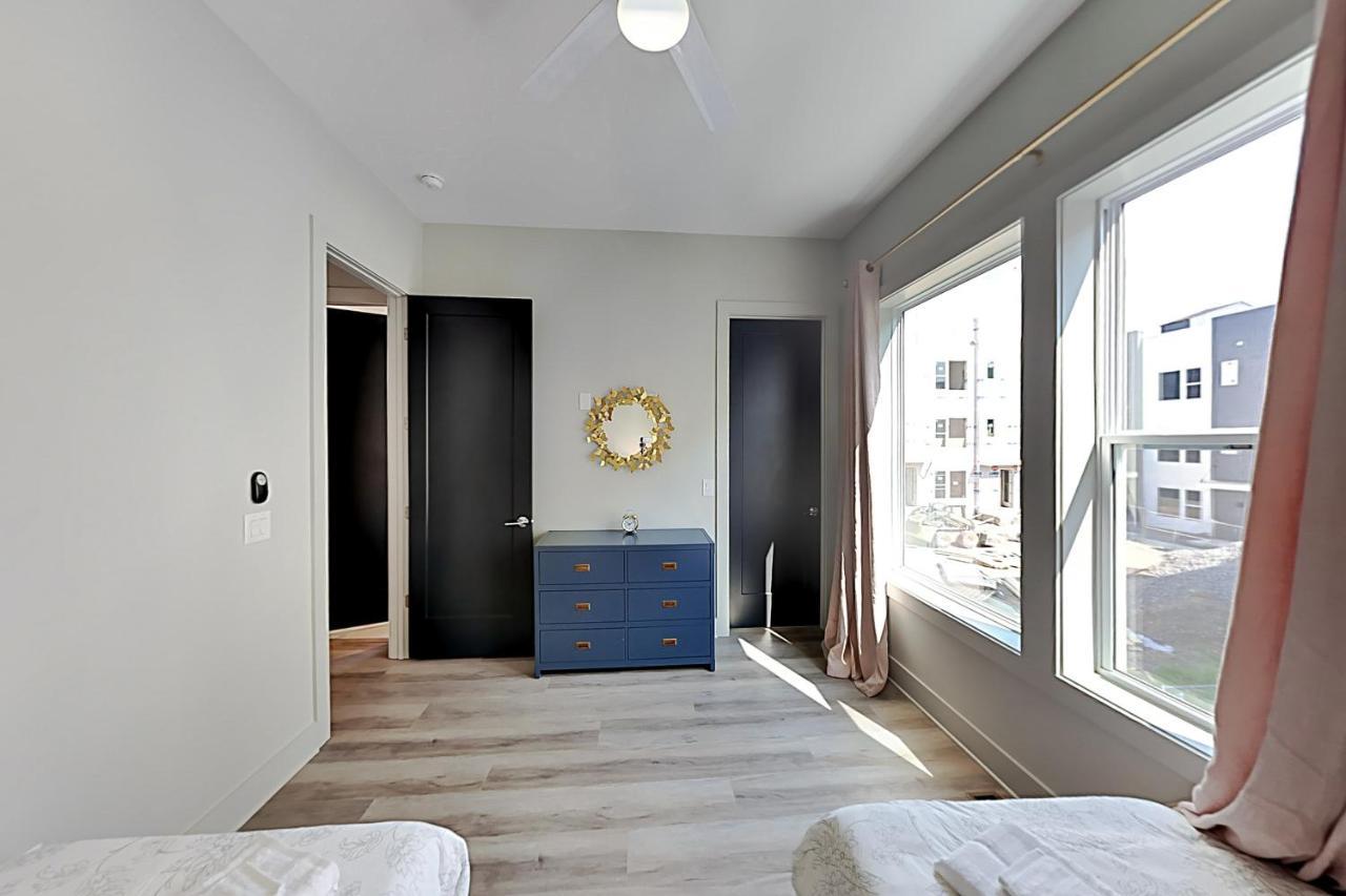 내슈빌 Lyric At Cleveland Park Lyric Manor 빌라 외부 사진