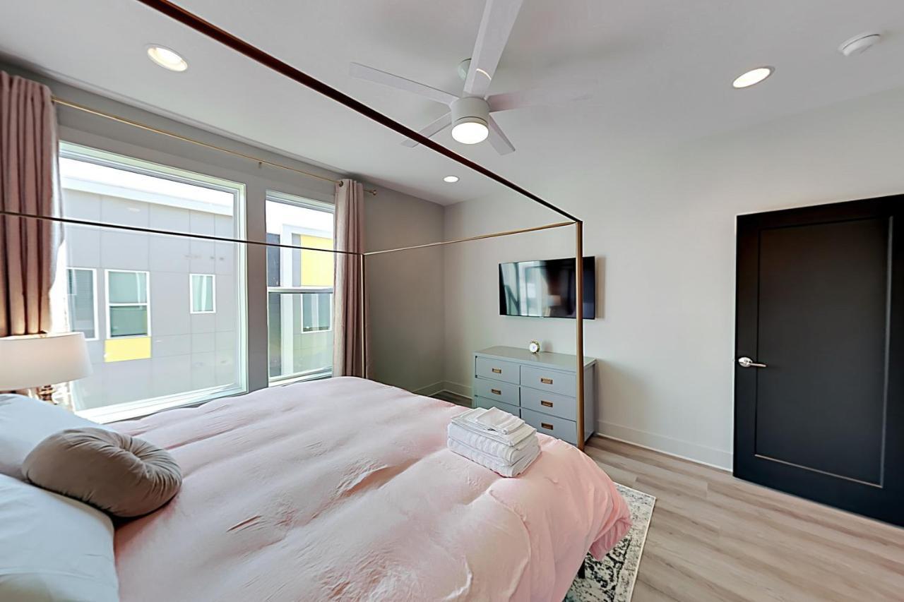 내슈빌 Lyric At Cleveland Park Lyric Manor 빌라 외부 사진